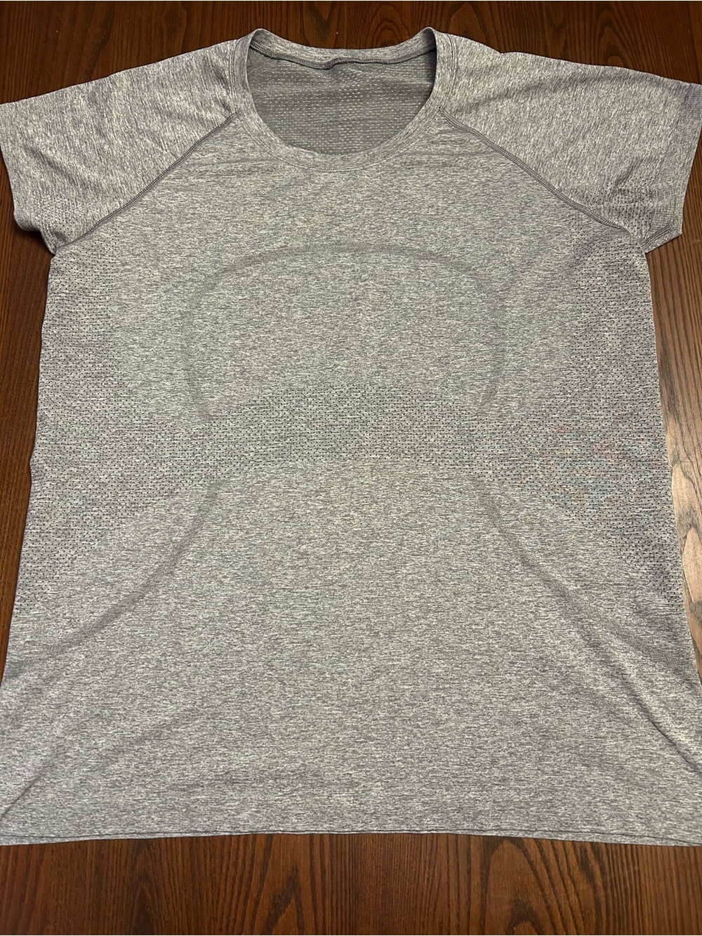 Lululemon Gray Shirt 16